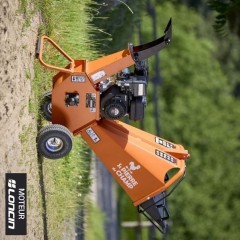 Location broyeur a vegetaux